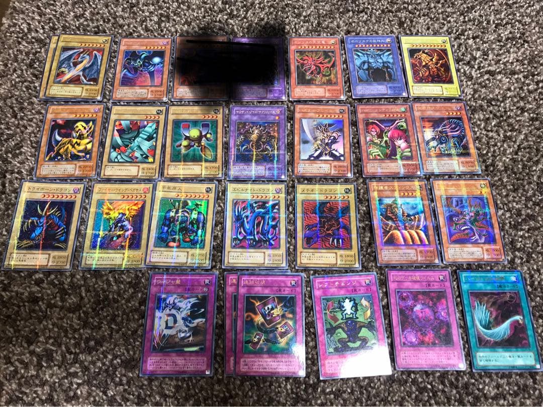 遊戯王　レアまとめ売り　初期　プロモ　リミテッドエディション