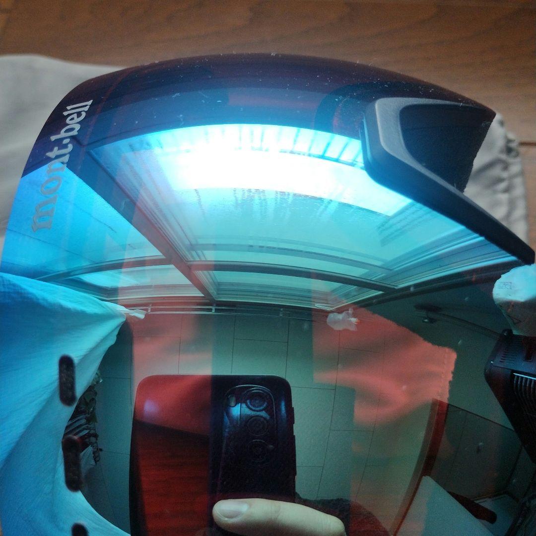 mont-bell アルパインゴーグル HD