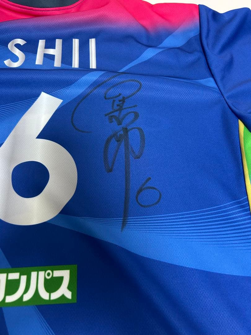 ヴィクトリーナ姫路佐々木千紘、元久光スプリングス石井優希のユニフォーム