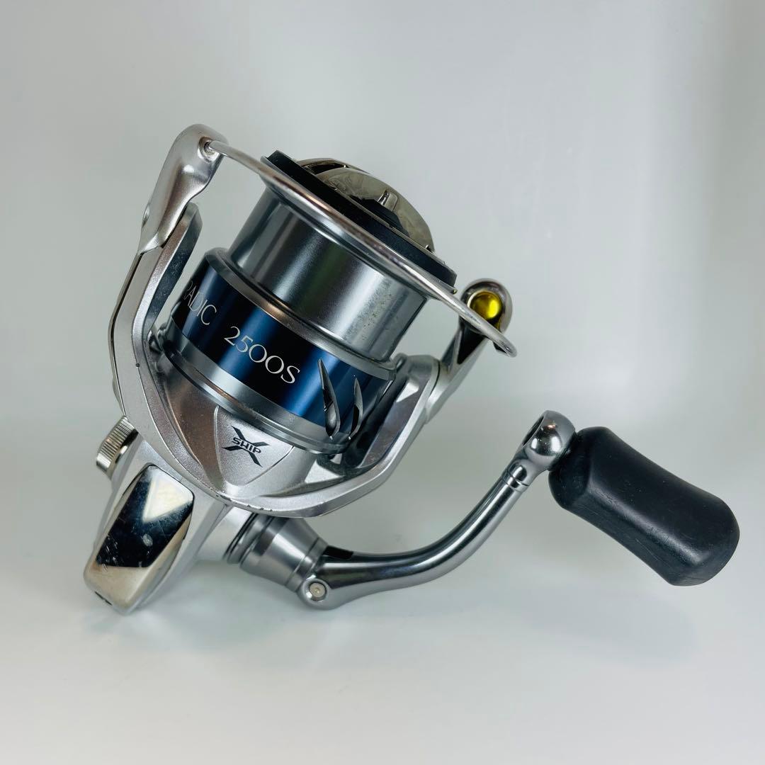 シマノ 15ストラディック 2500HGS エギング