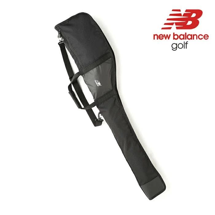 【SALE】ニューバランス ゴルフ クラブケース ブラック (4284002)