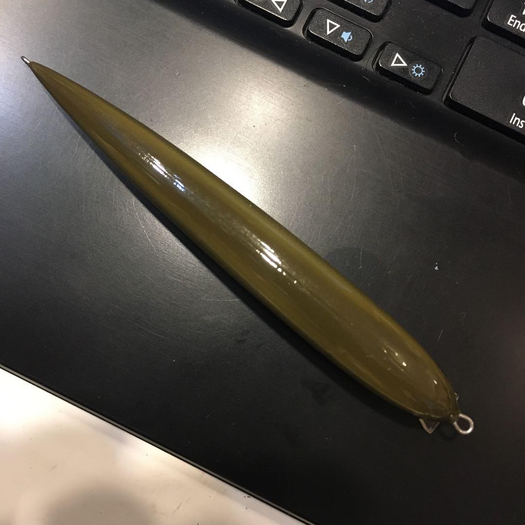 クレージーミノー　crazy