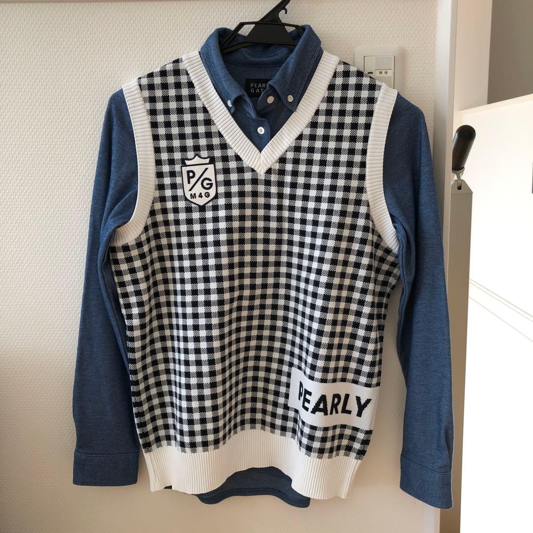 マミにゃん　　PEARLY GATES 2点セット 2