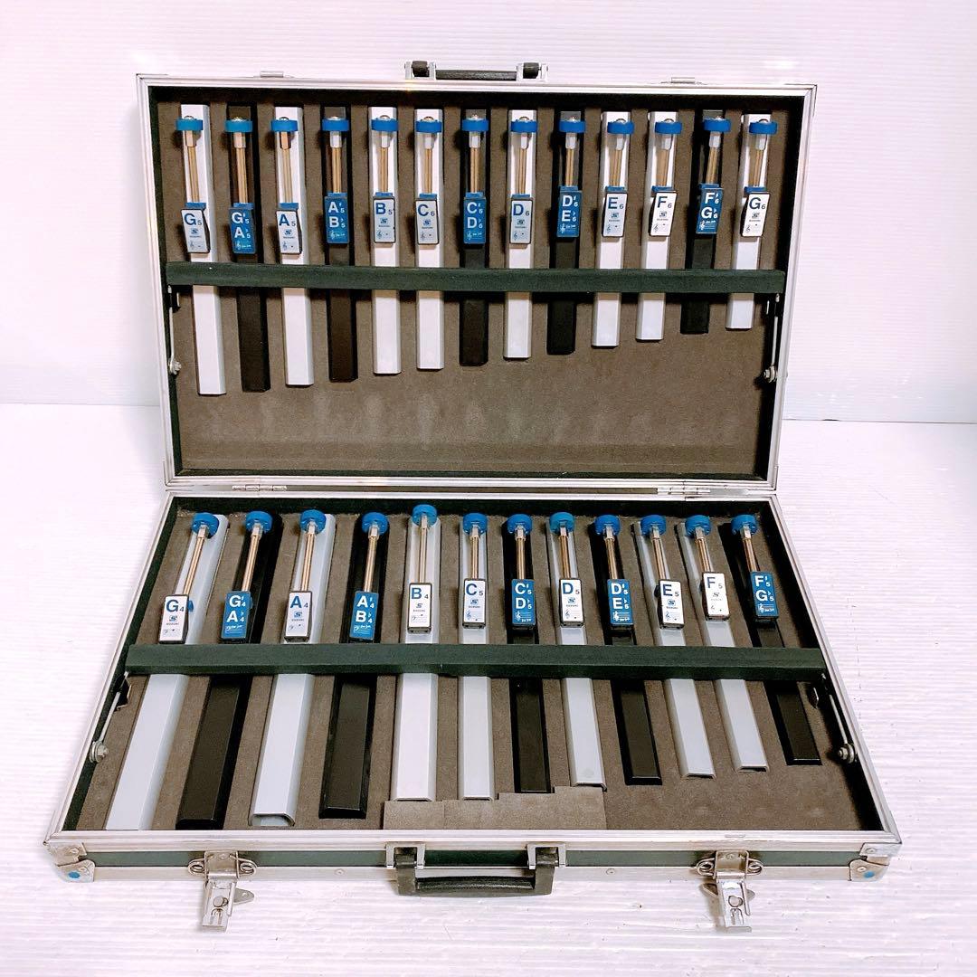 SUZUKI HB-25 トーンチャイム 25音