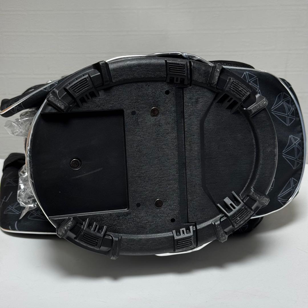 【未使用】WINWIN STYLE キャディバッグ CB-649 9.0型