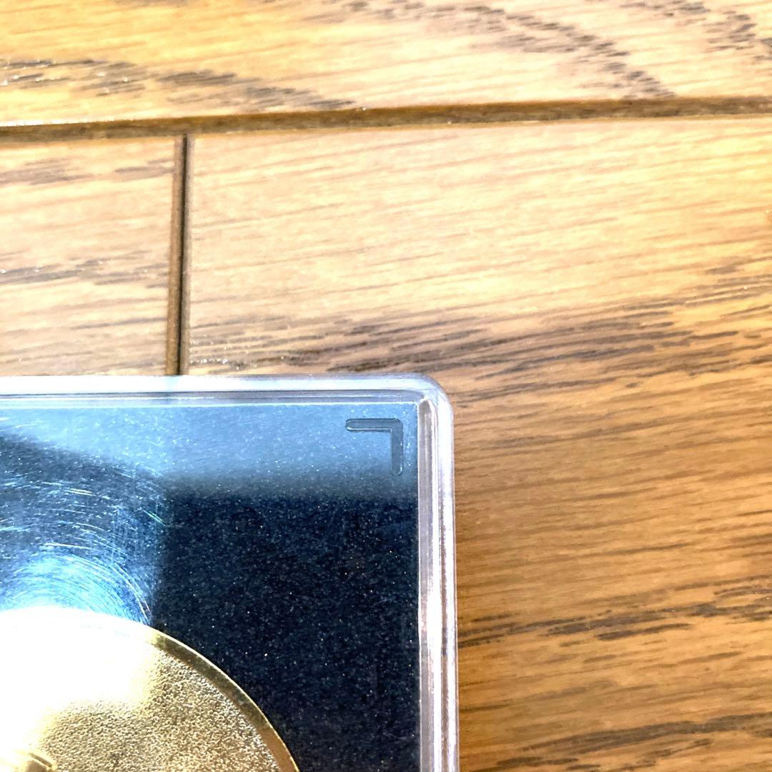 劇場版 ポケットモンスター 記念メダル ピチューとピカチュウ 当時物 希少 金