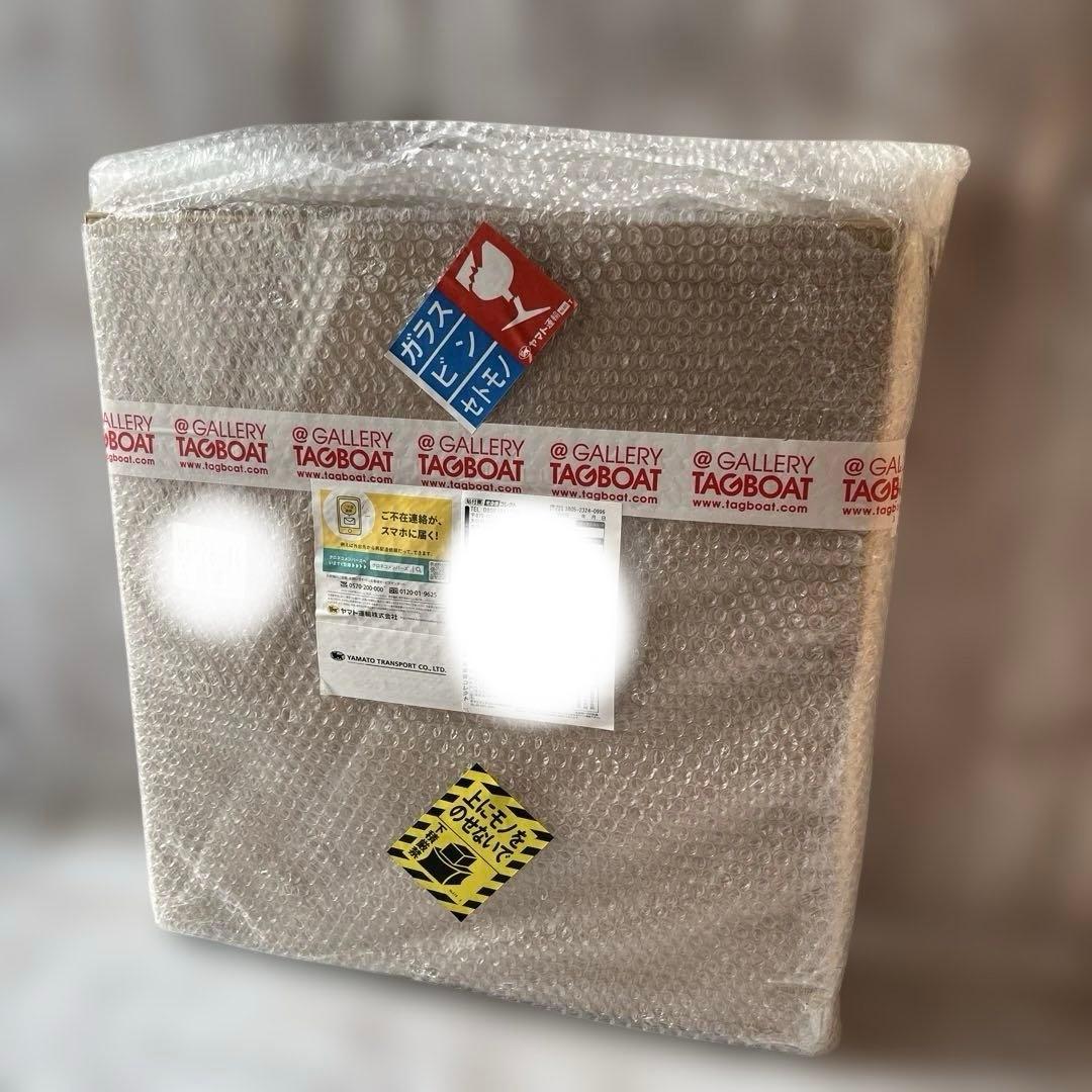 岡本太郎　「無題」 オリジナル(一点物) ギャラリータグボート購入品