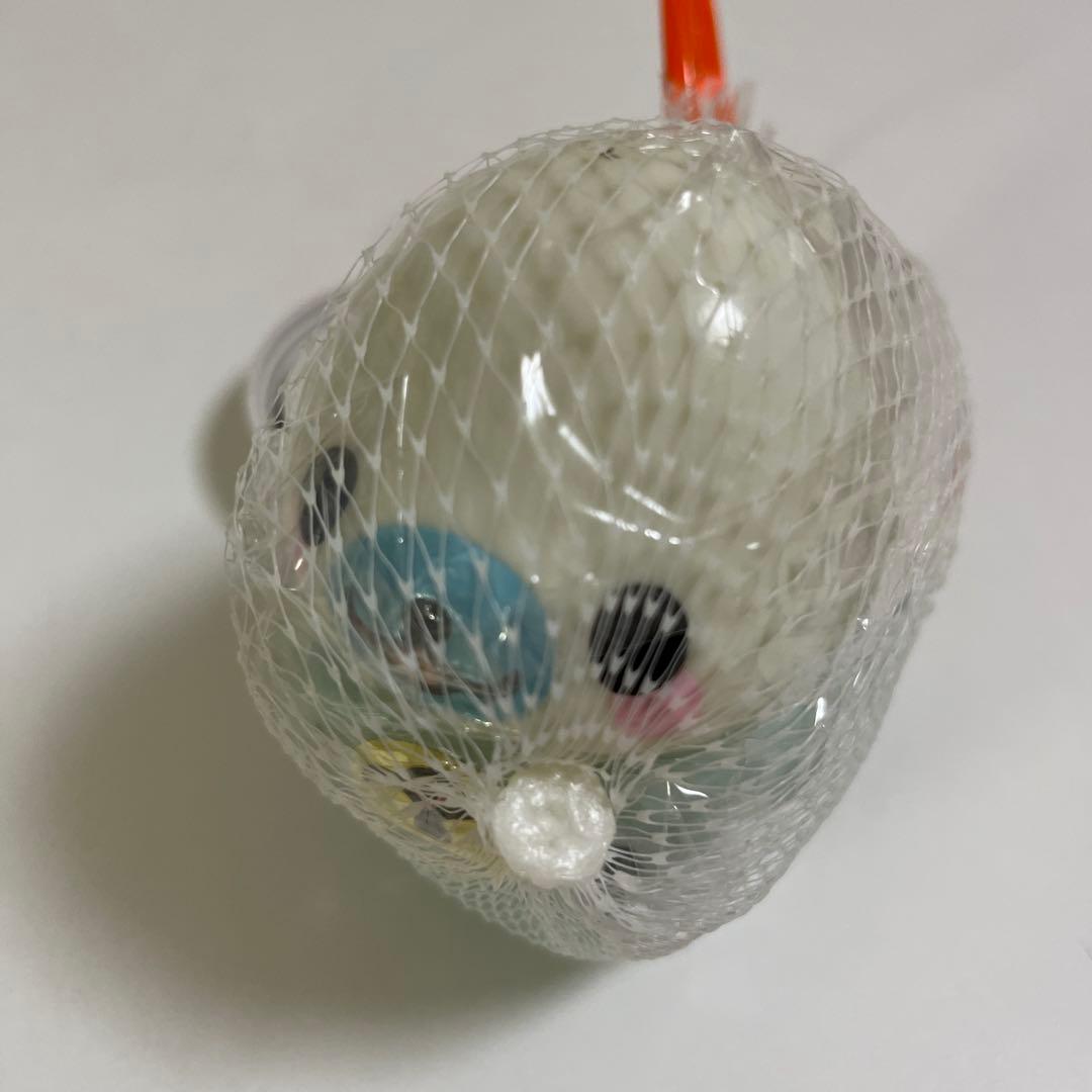 まめゴマ　お風呂マスコット　しろゴマ　そらゴマ　サンエックス　平成レトロ