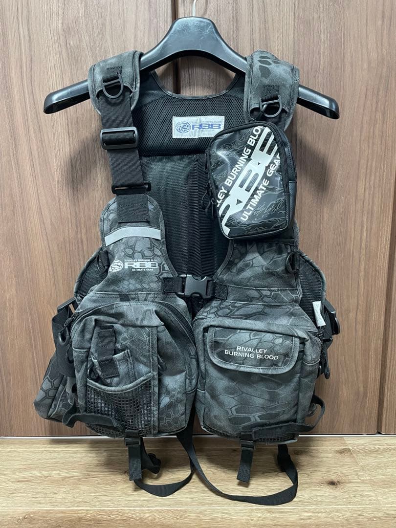 リバレイ　RBB ゲームベスト　#8897 オマケ多数