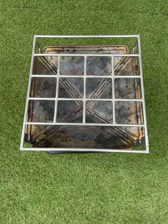 スノーピーク焚き火台L専用グリル台　オリジナル