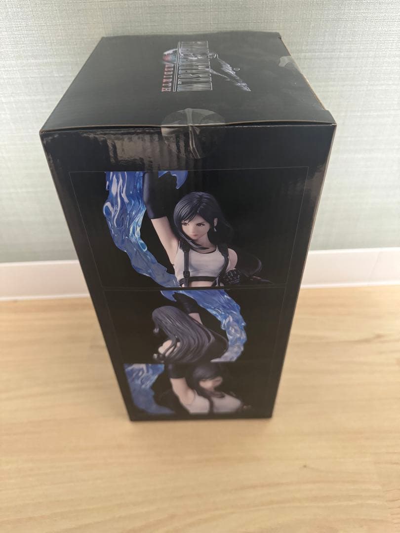 FINAL FANTASY Ⅶ REBIRTH 発売記念 ラストワン ティファ