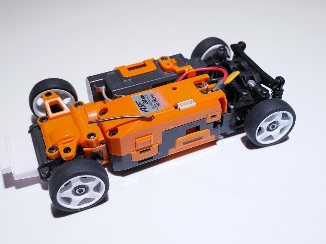 京商ミニッツAWD MA-010ASF HKSスカイラインR32 GT-Rセット