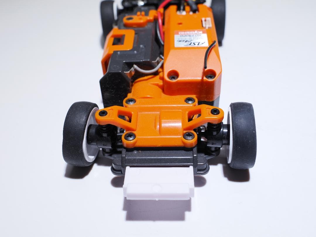 京商ミニッツAWD MA-010ASF HKSスカイラインR32 GT-Rセット