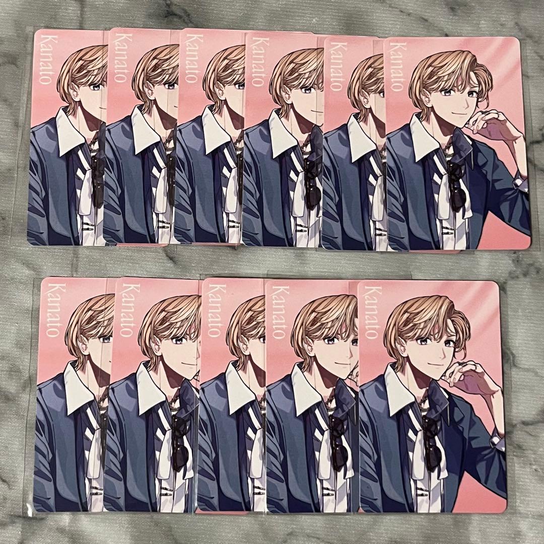 VOLTACTION 風楽奏斗 フォトカード 11枚 通常盤