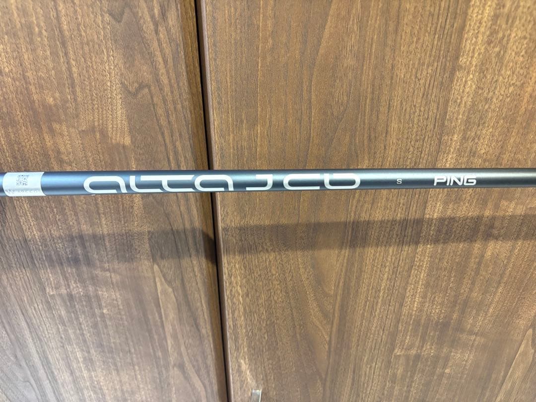 PING MAX フェアウェイウッド（3番） Sフレックス