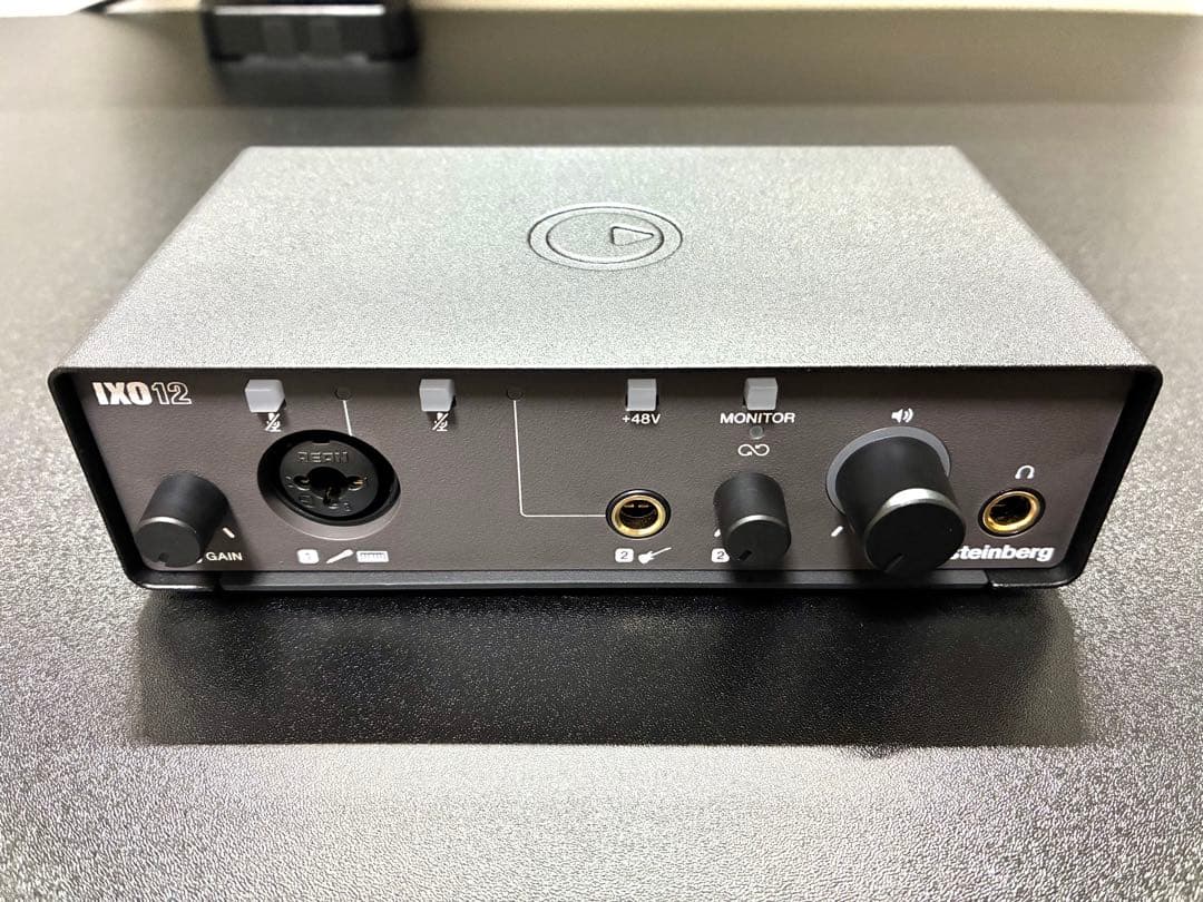 Steinberg IXO 12 オーディオインターフェイス