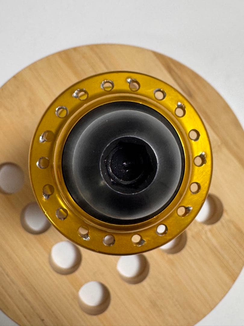 プロファイルレーシング　エリート　リアハブ　9T 36H BMX チタンコグ　右