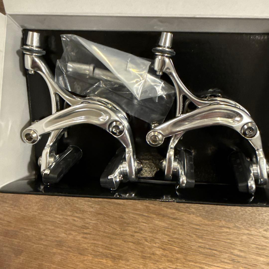 【新品】◆希少◆　Campagnolo Veloce シルバー　コンポセット