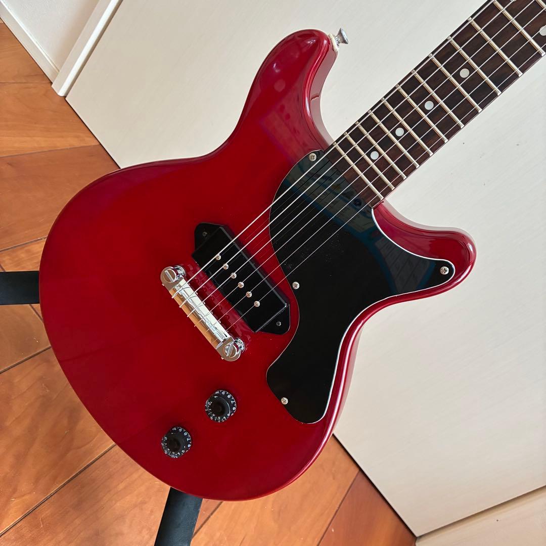 美品★Epiphone Les Paul Junior DC