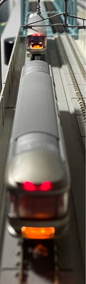 初回限定品　TOMIX 92717 92718 E26系　寝台特急　カシオペア