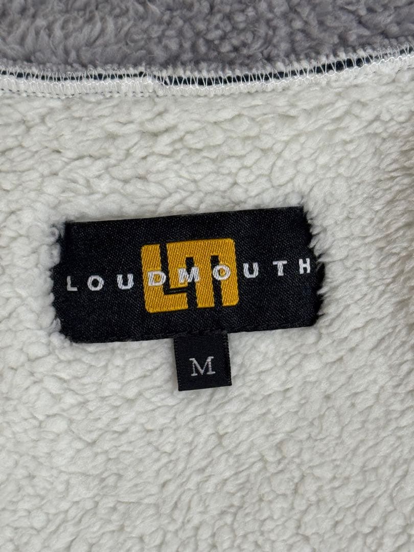 ブルゾンとベストのセット M ラウドマウス