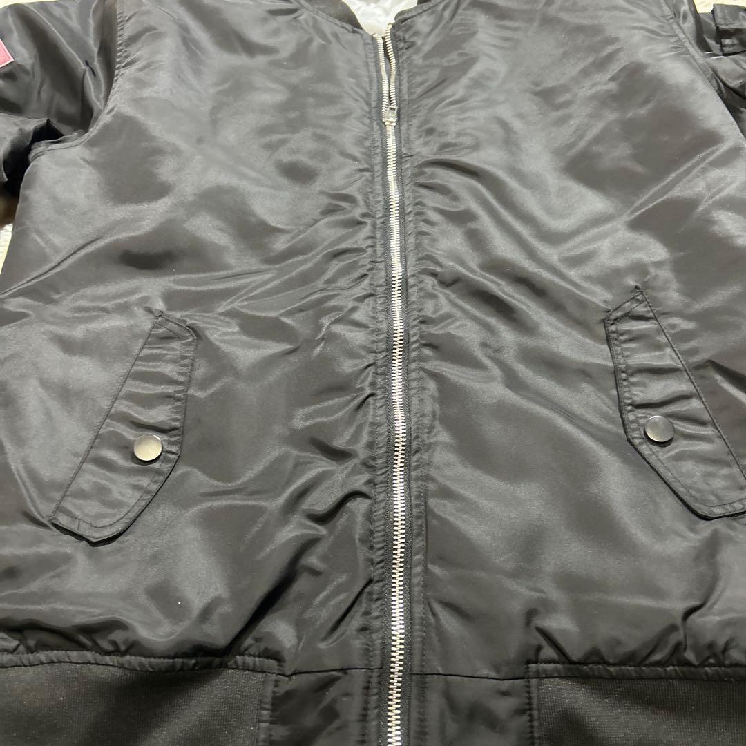 【美品】櫻坂46くじラスト賞 We are Buddies MA-1ジャケット