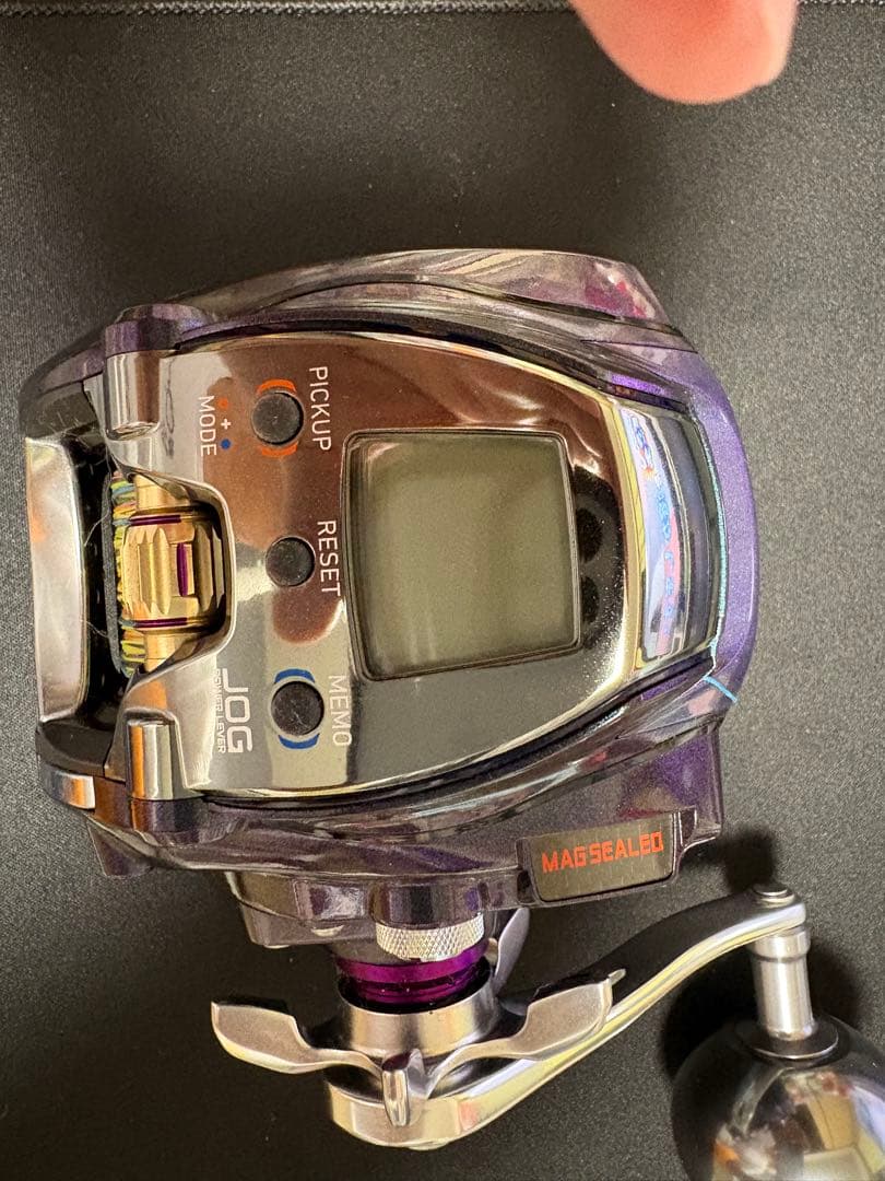 【めぇ】超美品 ダイワ シーボーグ リミティッド 300J