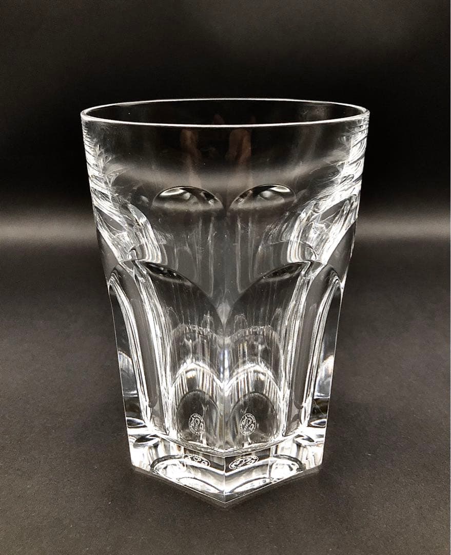 【美品・希少】バカラ アルクール レアモデル