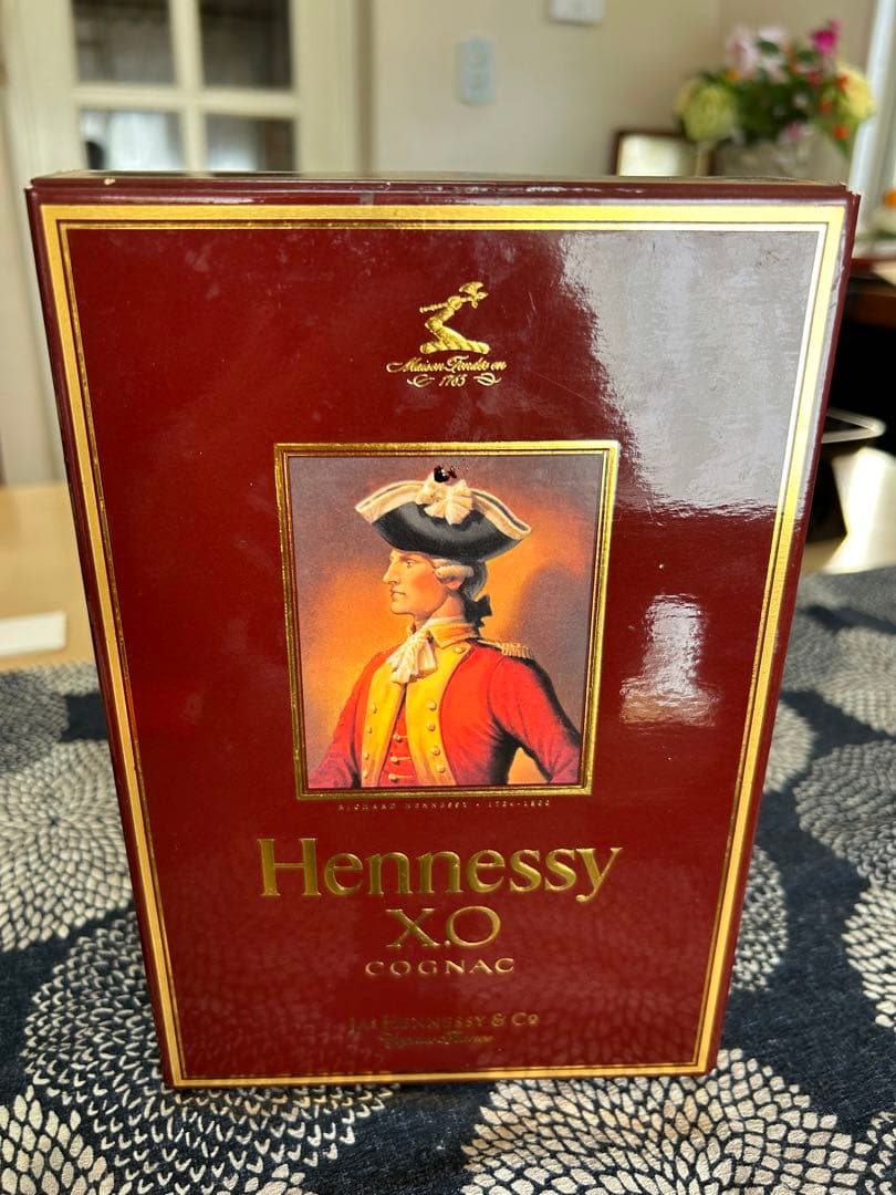 ＨenessyＸＯ　COGNAC