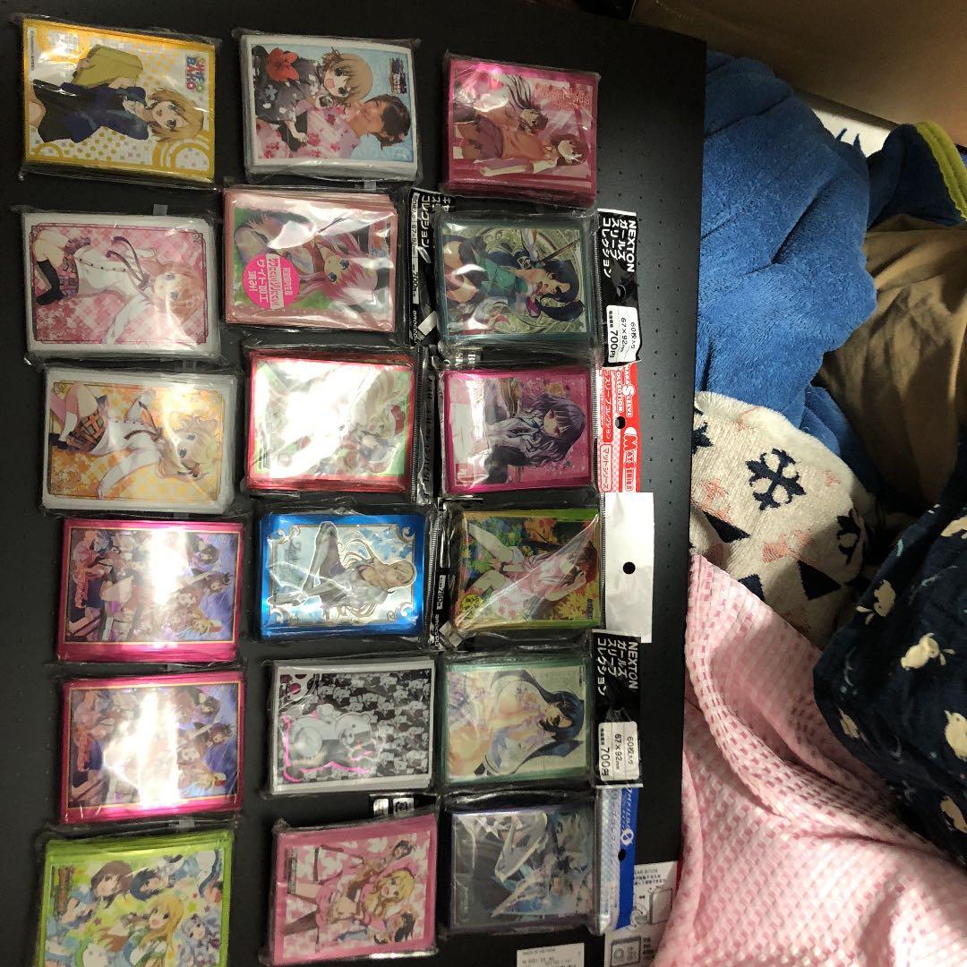 スリーブ 色々  バラ売り可能です！！