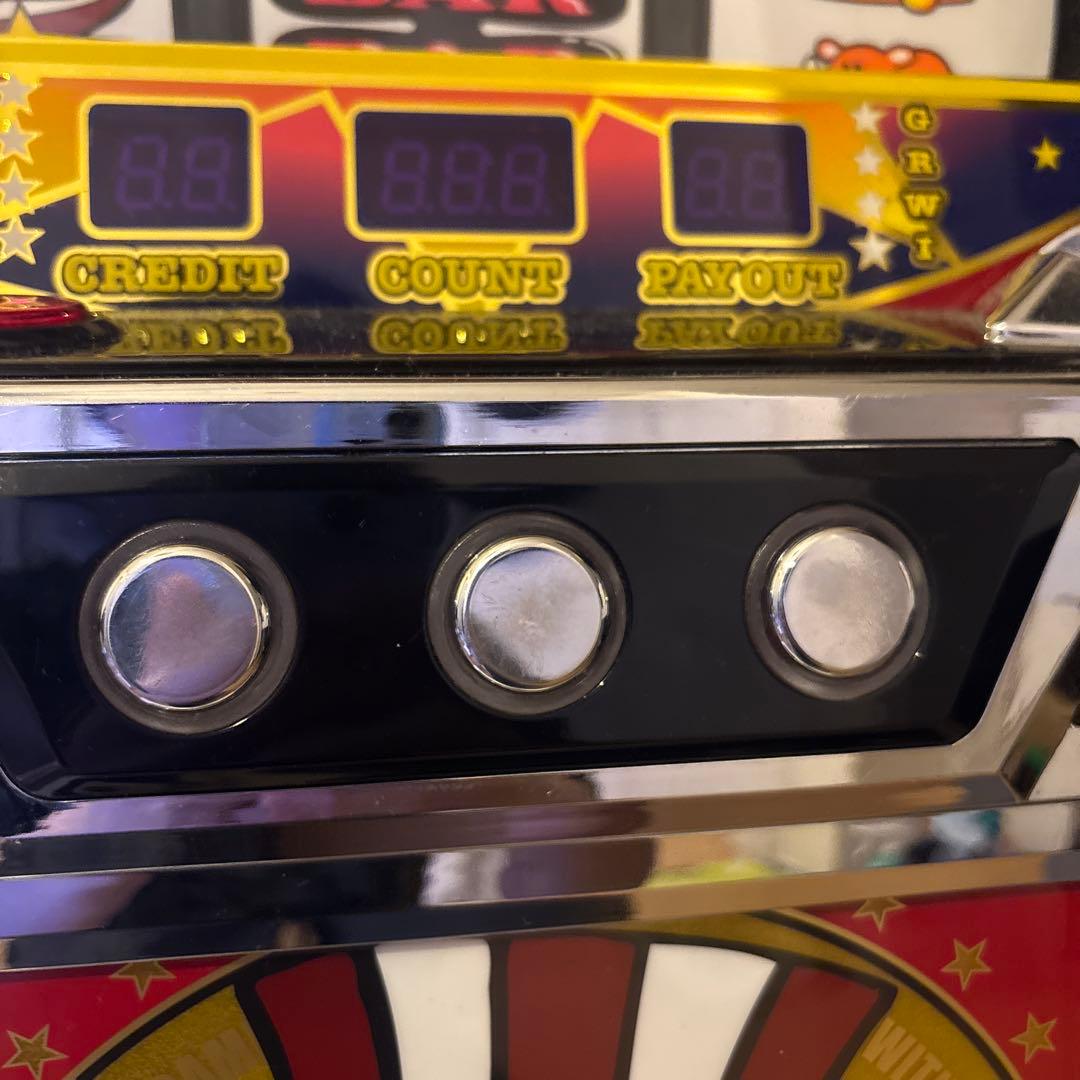 パチスロ実機 6号機 アイムジャグラー