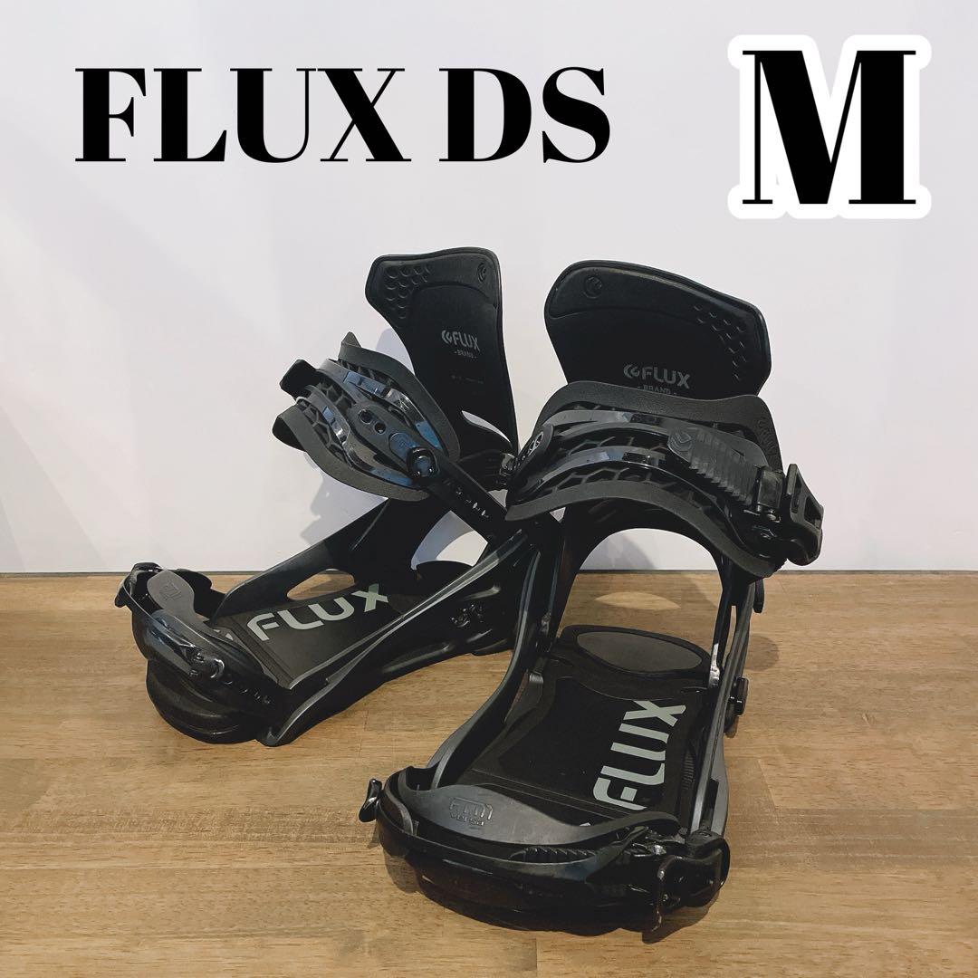 FLUX DS ビンディング Mサイズ ブラック