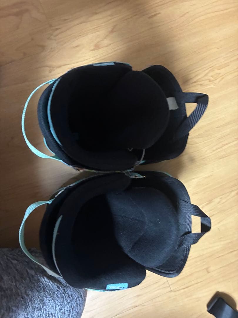 美品★BURTONStarstruckBOA24cm 定価約3万円 送料込