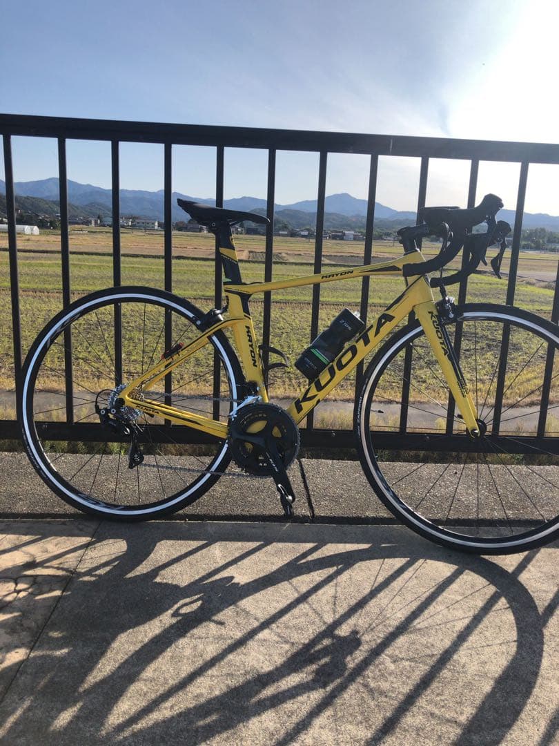 送料無料 KUOTA クオータ　KRYON 105 (R7000)