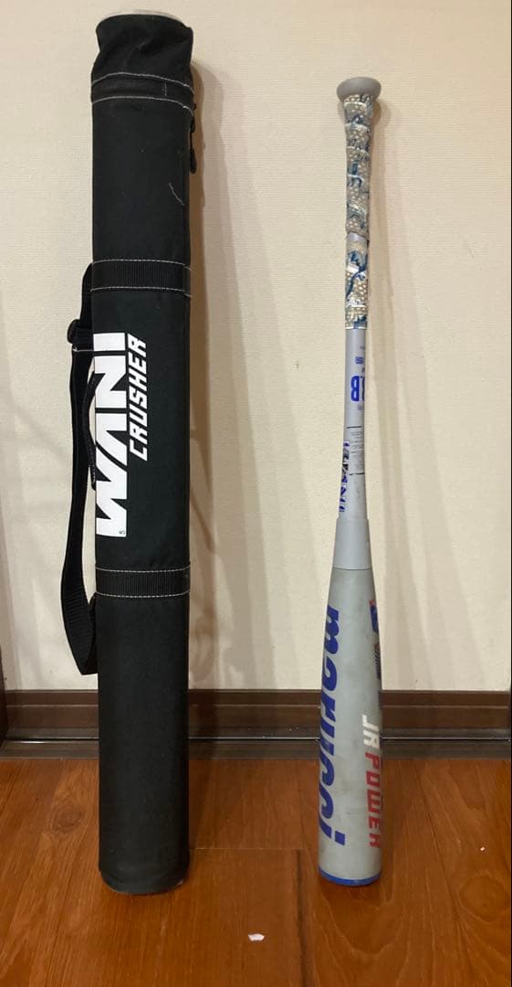 WIN MINI CRUISER 軟式バット ケース付き
