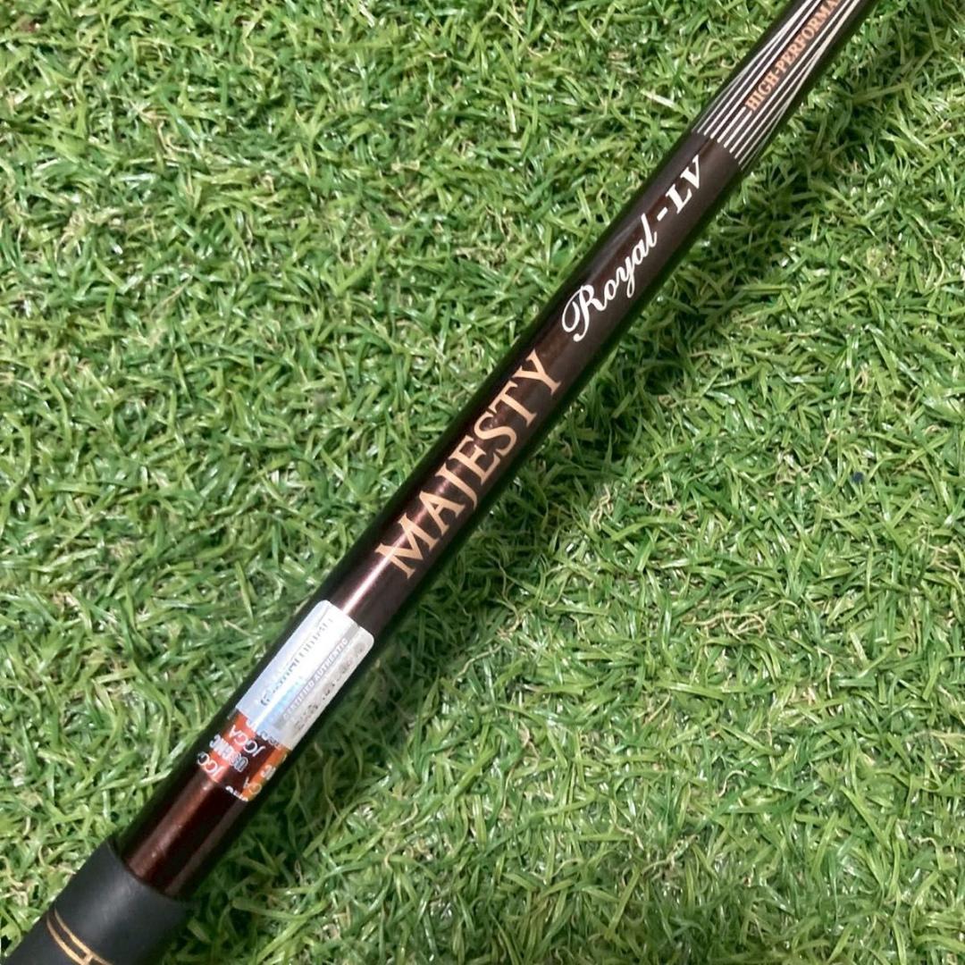 MAJESTY マジェスティ 5H レディース ユーティリティ　高級