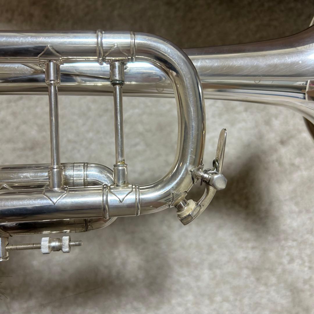 トランペット Bach 180ML 37SP