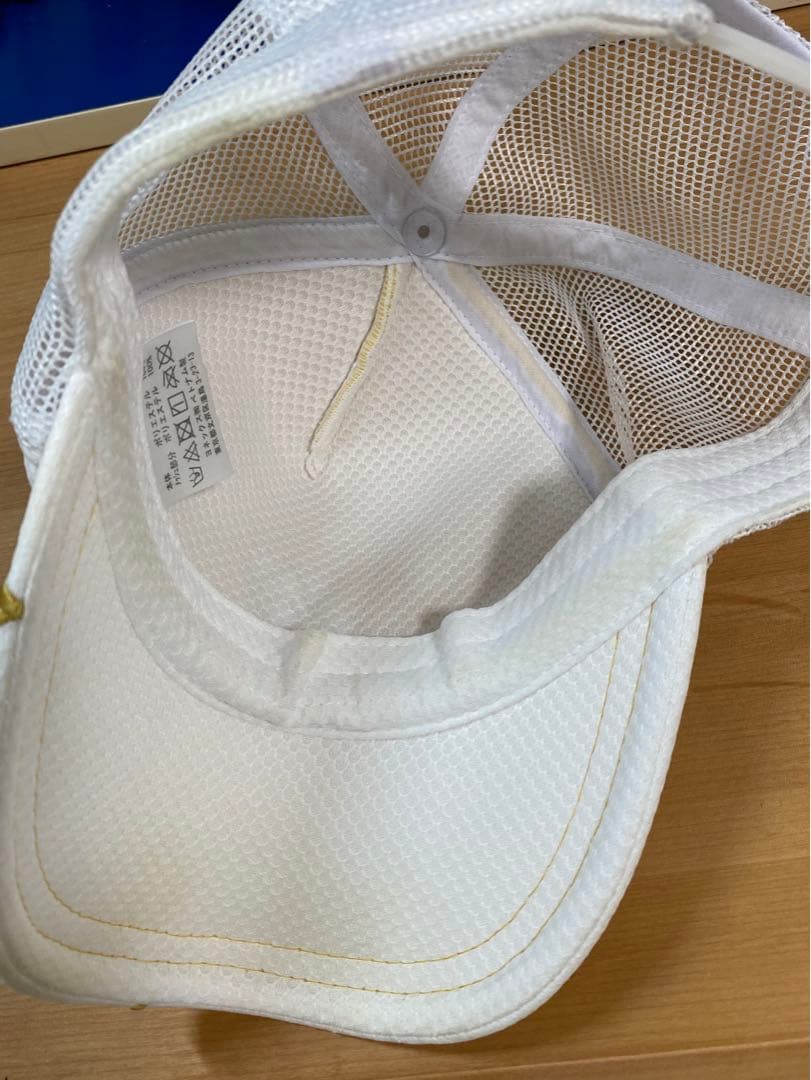 ヨネックス　2019宮崎インハイ帽子