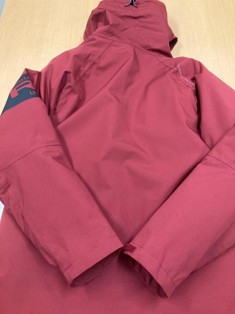 【パンダ】RBB 防寒着 上下セット(L) リバレイ ウィンタージャケット