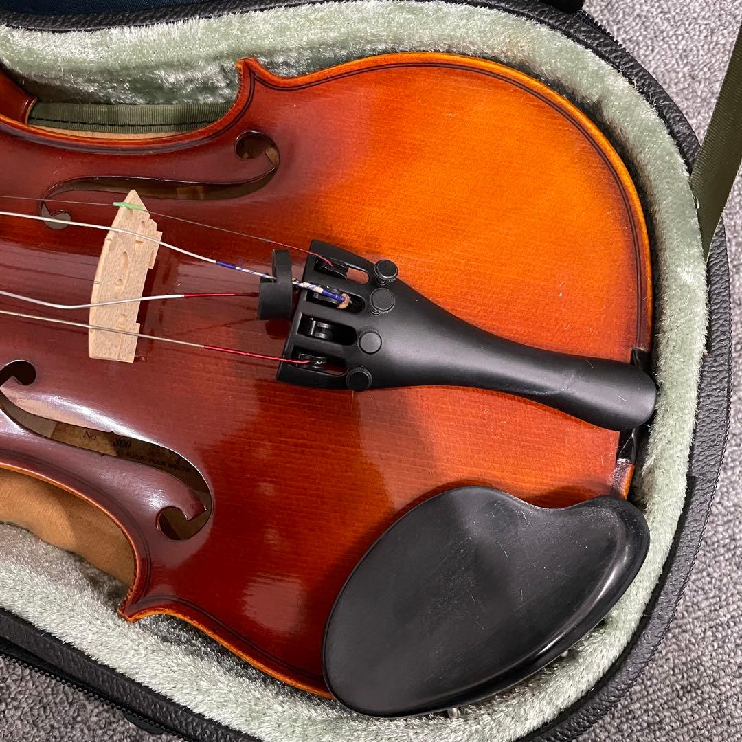 Suzuki No.300 4/4 1995 バイオリン 管楽器