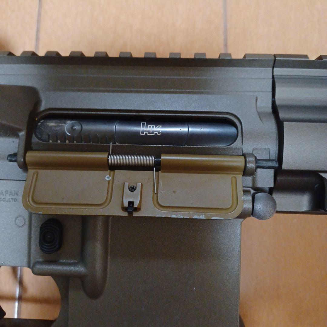東京マルイ次世代　HK416D デルタ