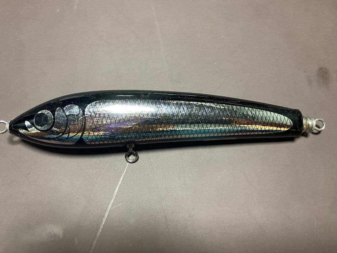 カーペンター BF(ブルーフィッシュ)100 ブラック　未使用品