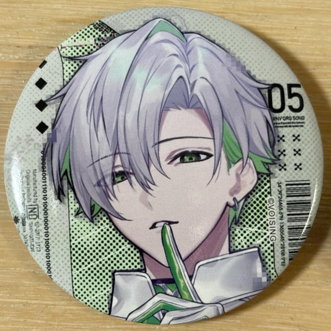 かなめ クロノヴァ Digital Me 缶バッジ 第5弾 27点