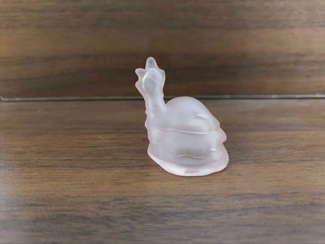 P*r様 稀少 ポケモンキッズ　色違い クリア ベトベトン 指人形