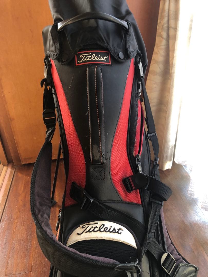 Titleist ゴルフバッグ・キャディバッグ