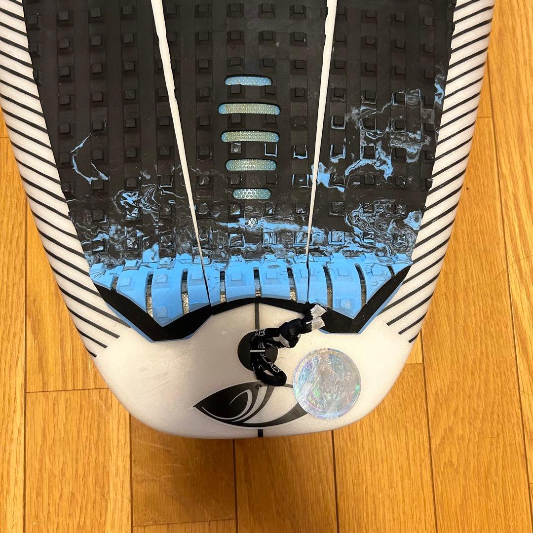 シャープアイ　ディスコ5'11 送料込　美品