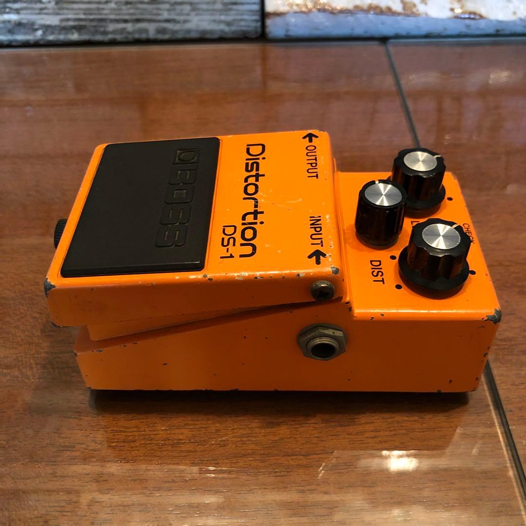 名機 カートコバーン 1986年製 DS-1 BOSS エフェクター 日本製