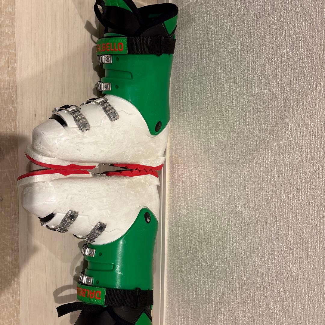 ダルベロジュニアスキーブーツ60