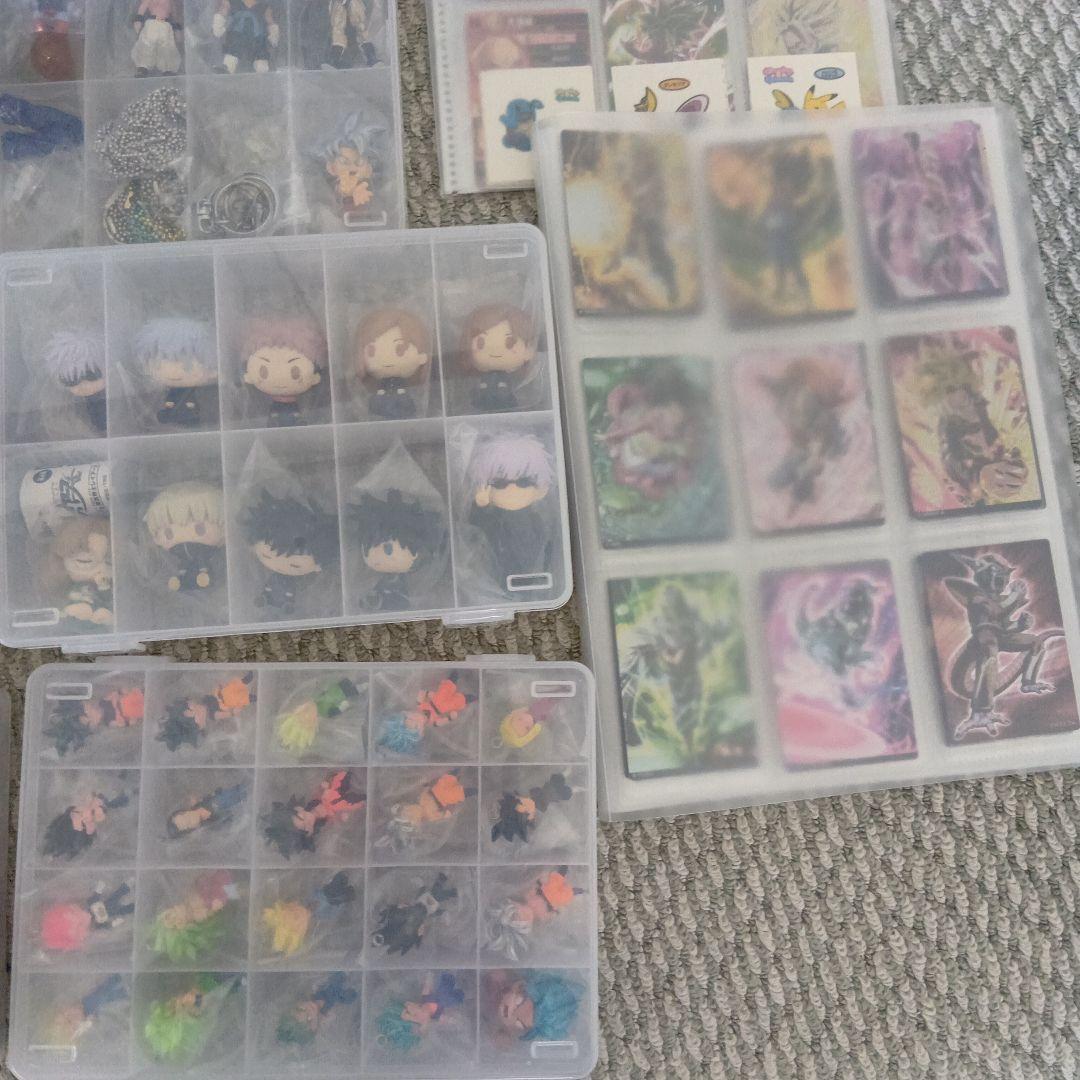 ドラゴンボールビックリマンウエハースシールその他まとめ売り大量