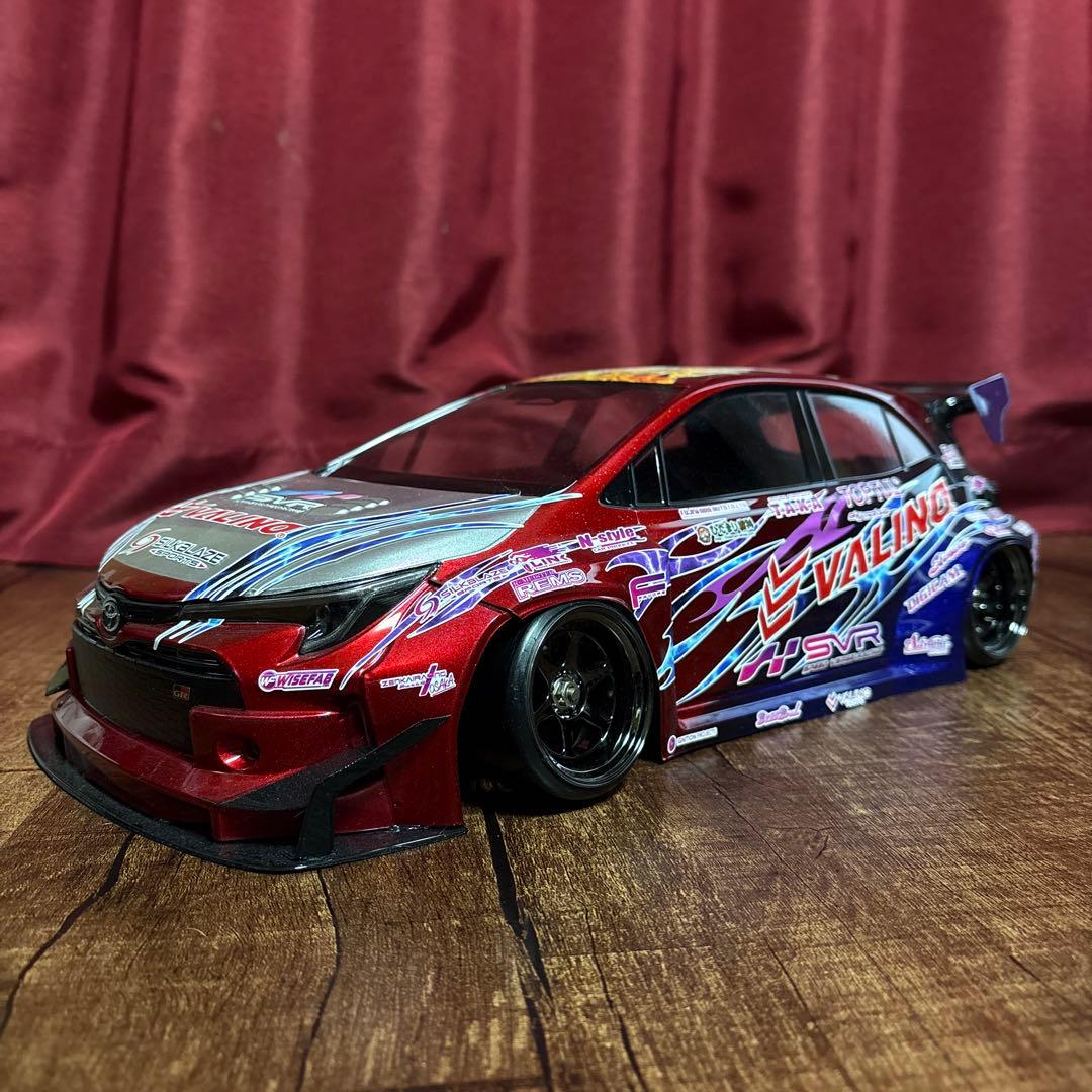 アディクションGRカローラ